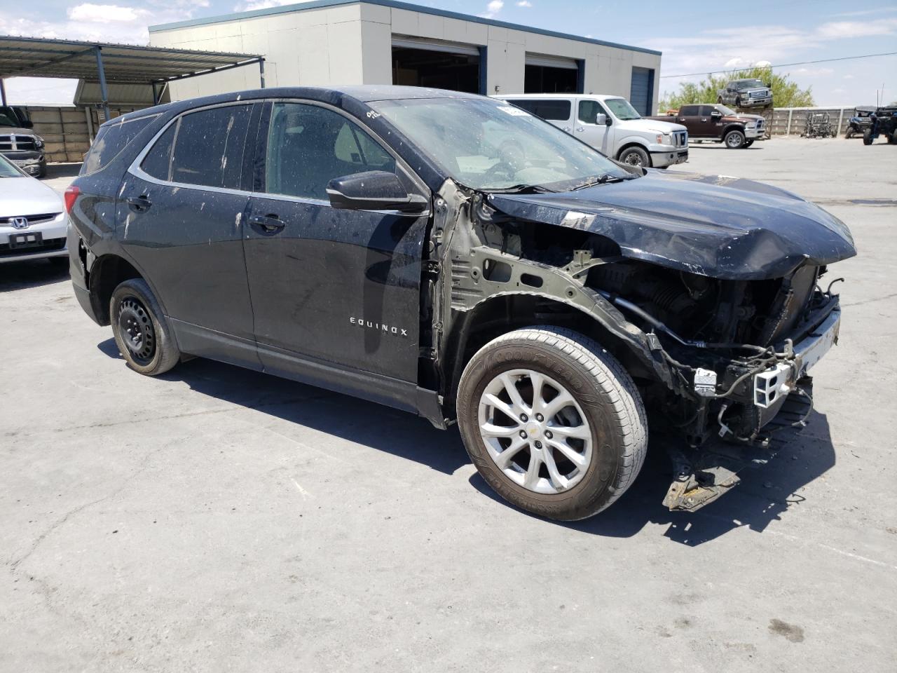 3GNAXUEV3KL118522 2019 Chevrolet Equinox Lt