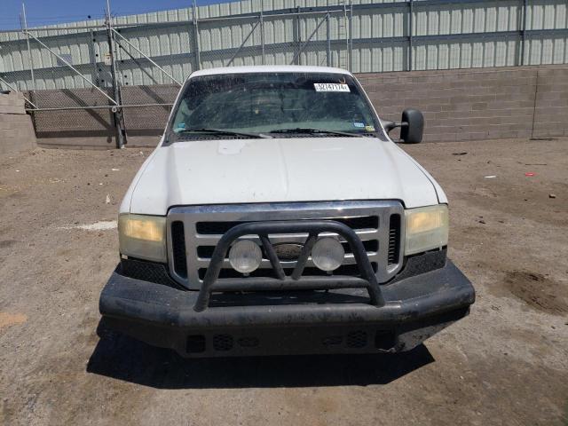 1FTSX20535EB82993 2005 Ford F250 Super Duty