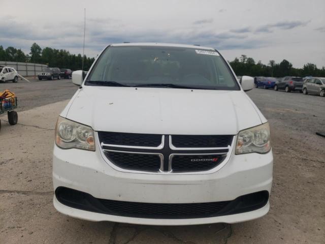 Мінівени DODGE CARAVAN 2014 Білий