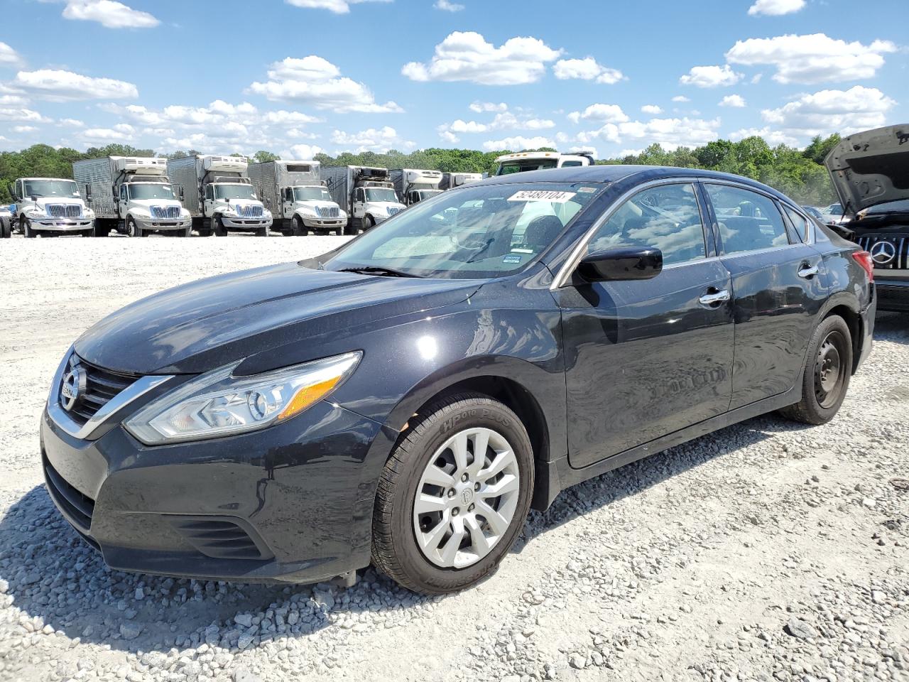 Lot #3020889774 2016 NISSAN ALTIMA 2.5