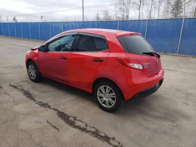 2012 Mazda Mazda2 VIN: JM1DE1KY7C0146072 Lot: 52729274