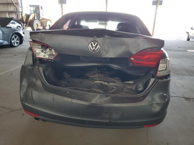 2012 Volkswagen Jetta Base VIN: 3VW2K7AJXCM352827 Lot: 54277224