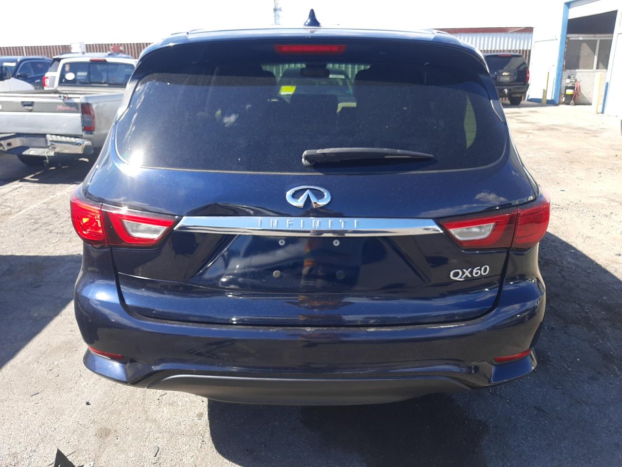 2016 Infiniti Qx60 vin: 5N1AL0MN6GC532794