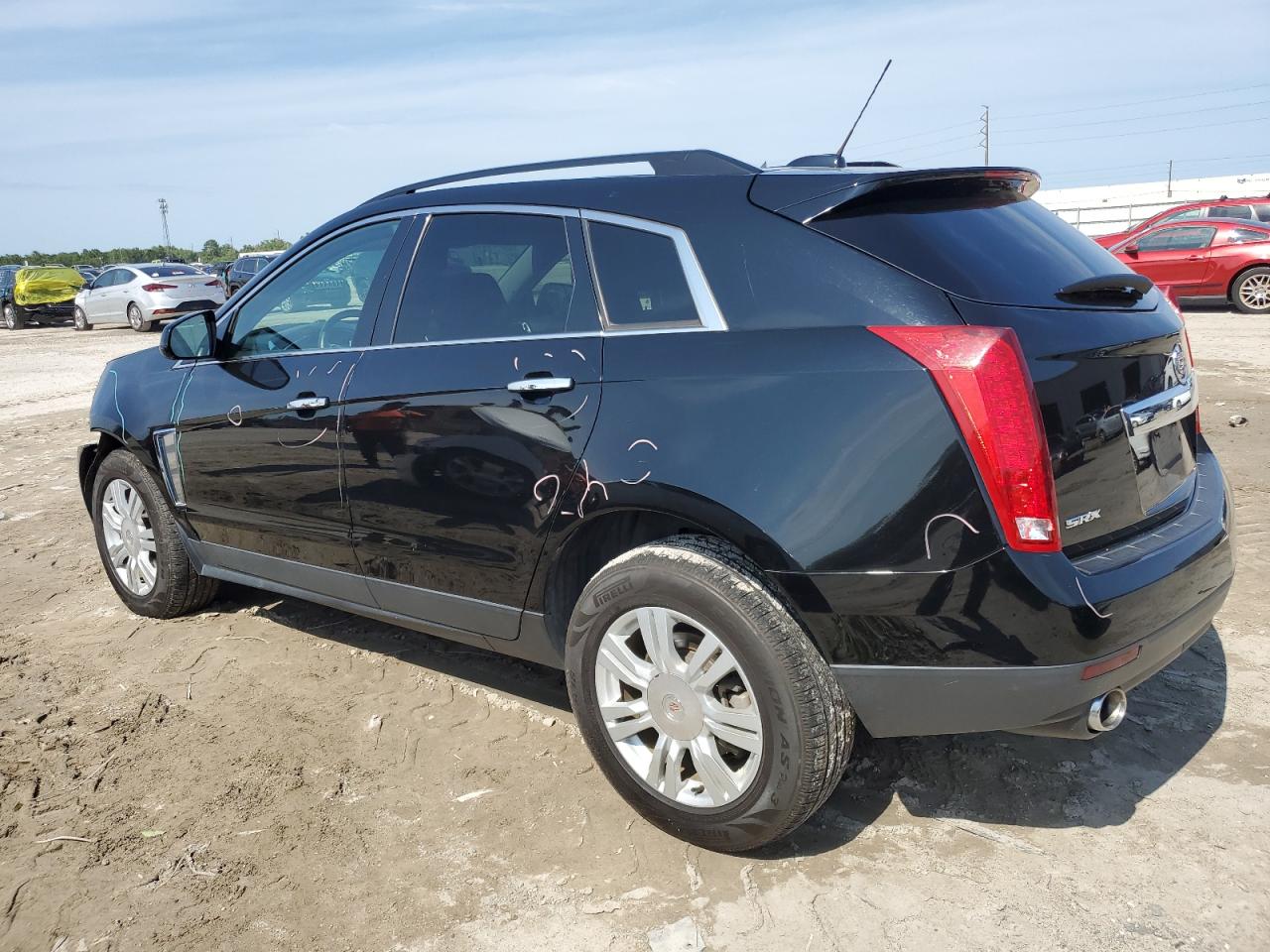 CADILLAC SRX