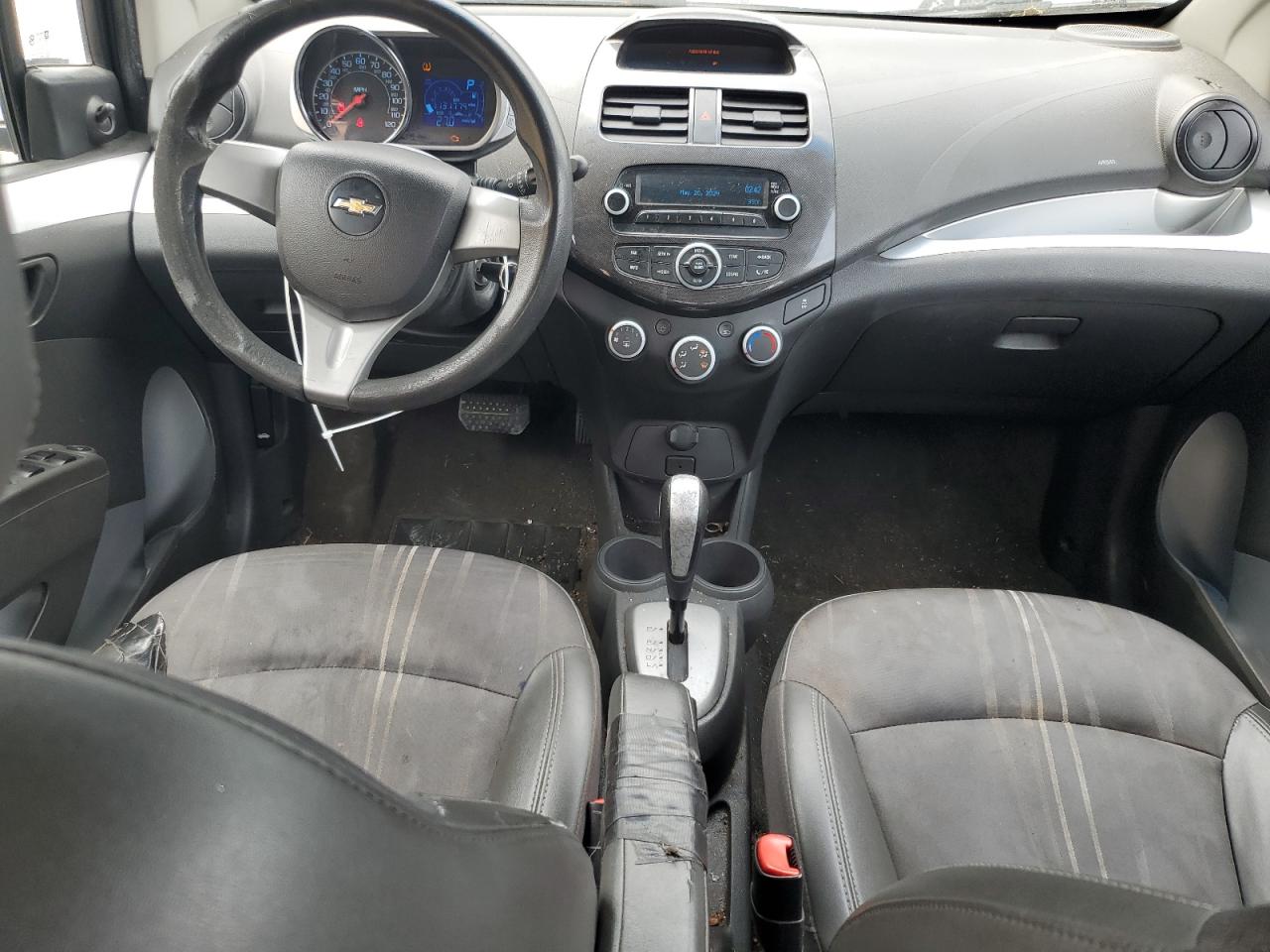 KL8CB6S9XEC440067 2014 Chevrolet Spark Ls