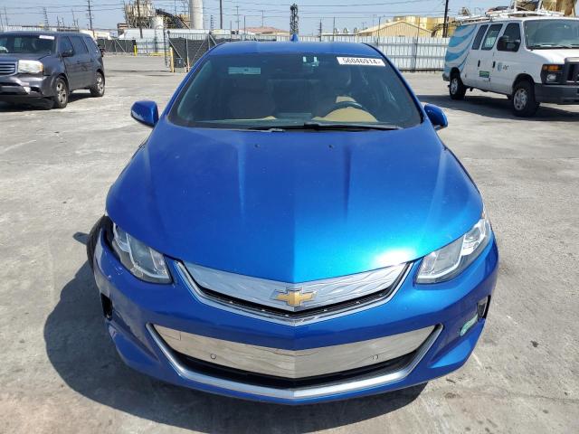 2016 Chevrolet Volt Ltz VIN: 1G1RD6S55GU139706 Lot: 56046914