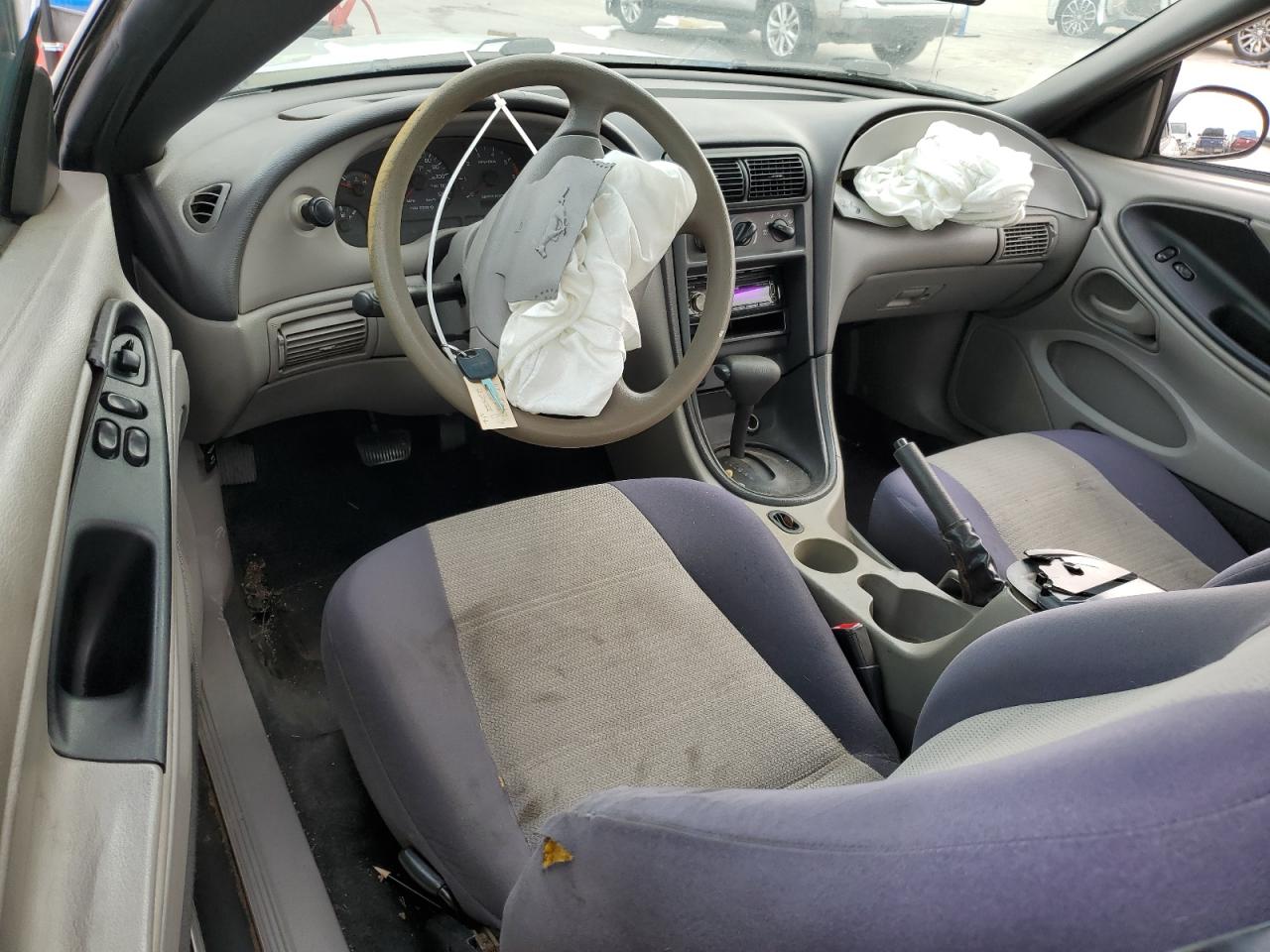 1FAFP40433F371130 2003 Ford Mustang