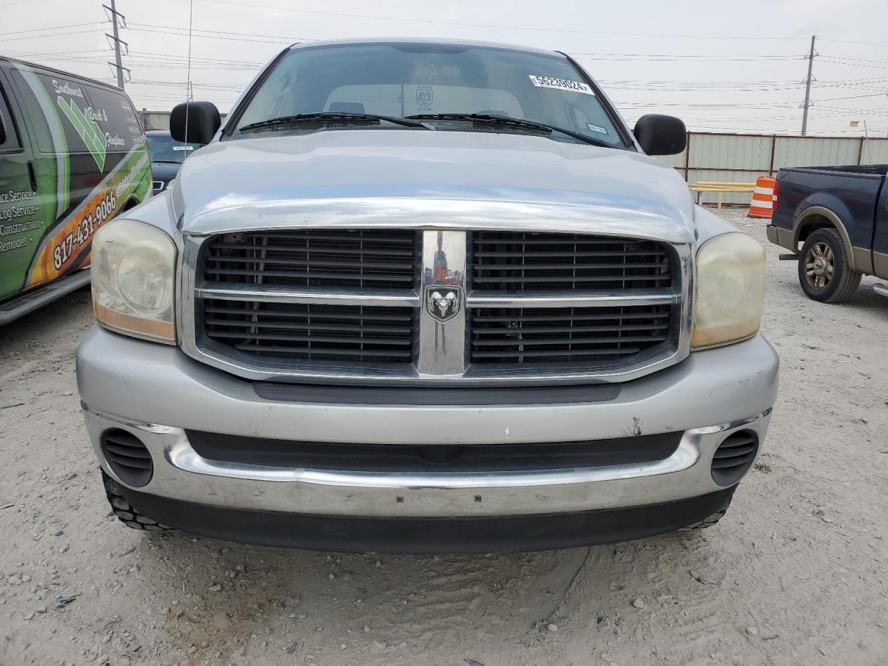 1D7HA18N86S684952 2006 Dodge Ram 1500 St