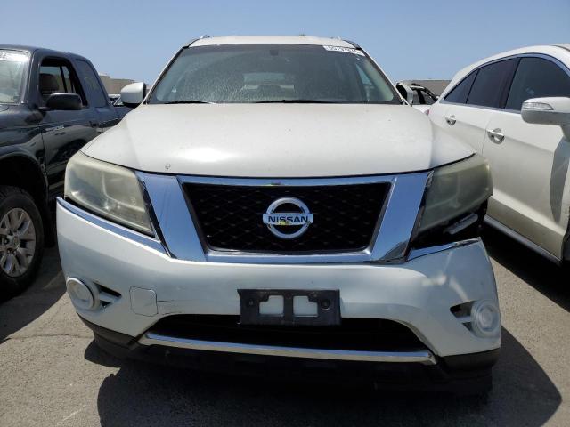 2013 Nissan Pathfinder S VIN: 5N1AR2MN5DC637848 Lot: 55797874