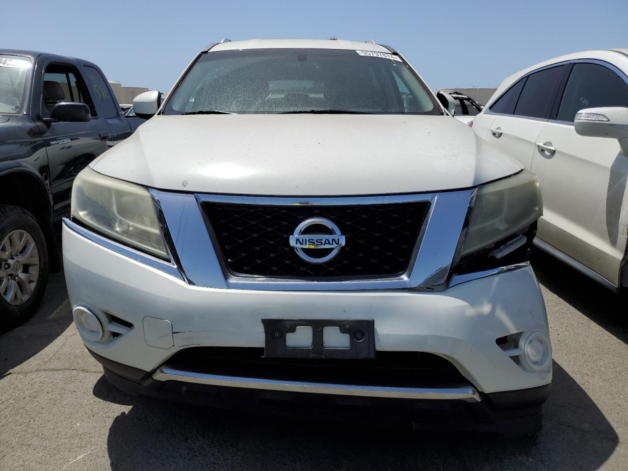 5N1AR2MN5DC637848 2013 Nissan Pathfinder S