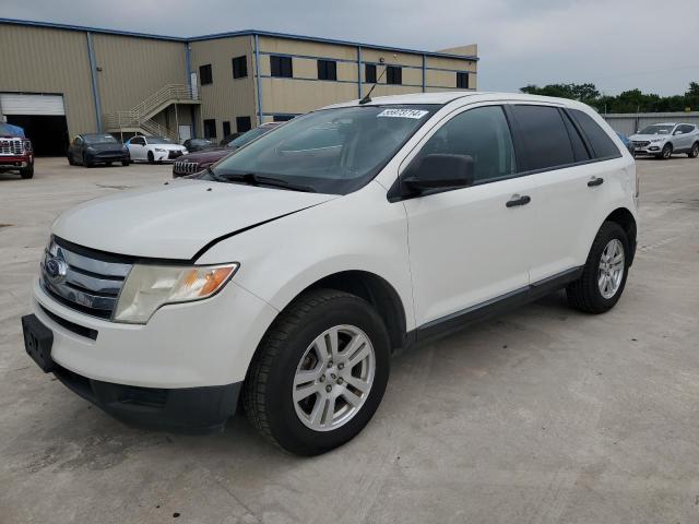 2010 Ford Edge Se VIN: 2FMDK3GC8ABB51984 Lot: 55973714