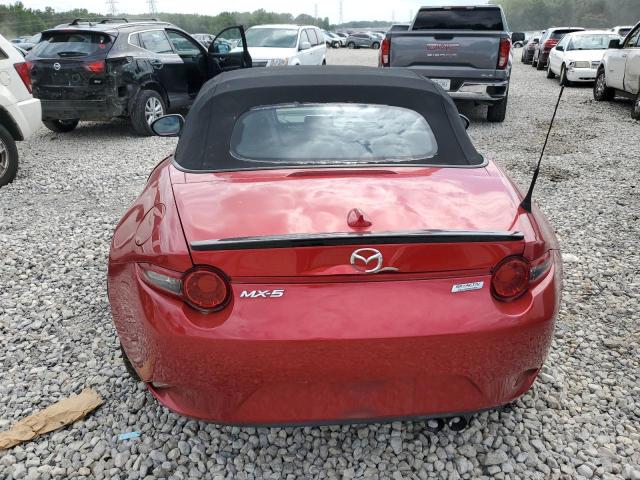 2016 Mazda Mx-5 Miata Club VIN: JM1NDAC70G0107892 Lot: 56416514