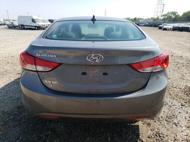 2013 Hyundai Elantra Gls VIN: 5NPDH4AE9DH434938 Lot: 55007284