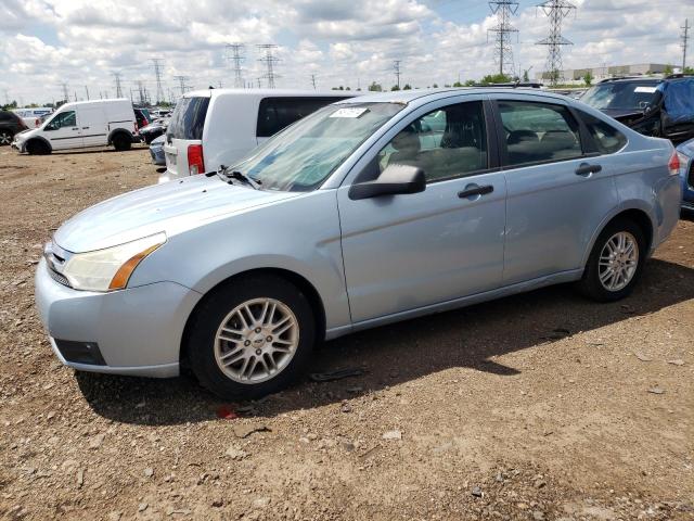 2009 Ford Focus Se VIN: 1FAHP35N09W118828 Lot: 54976914