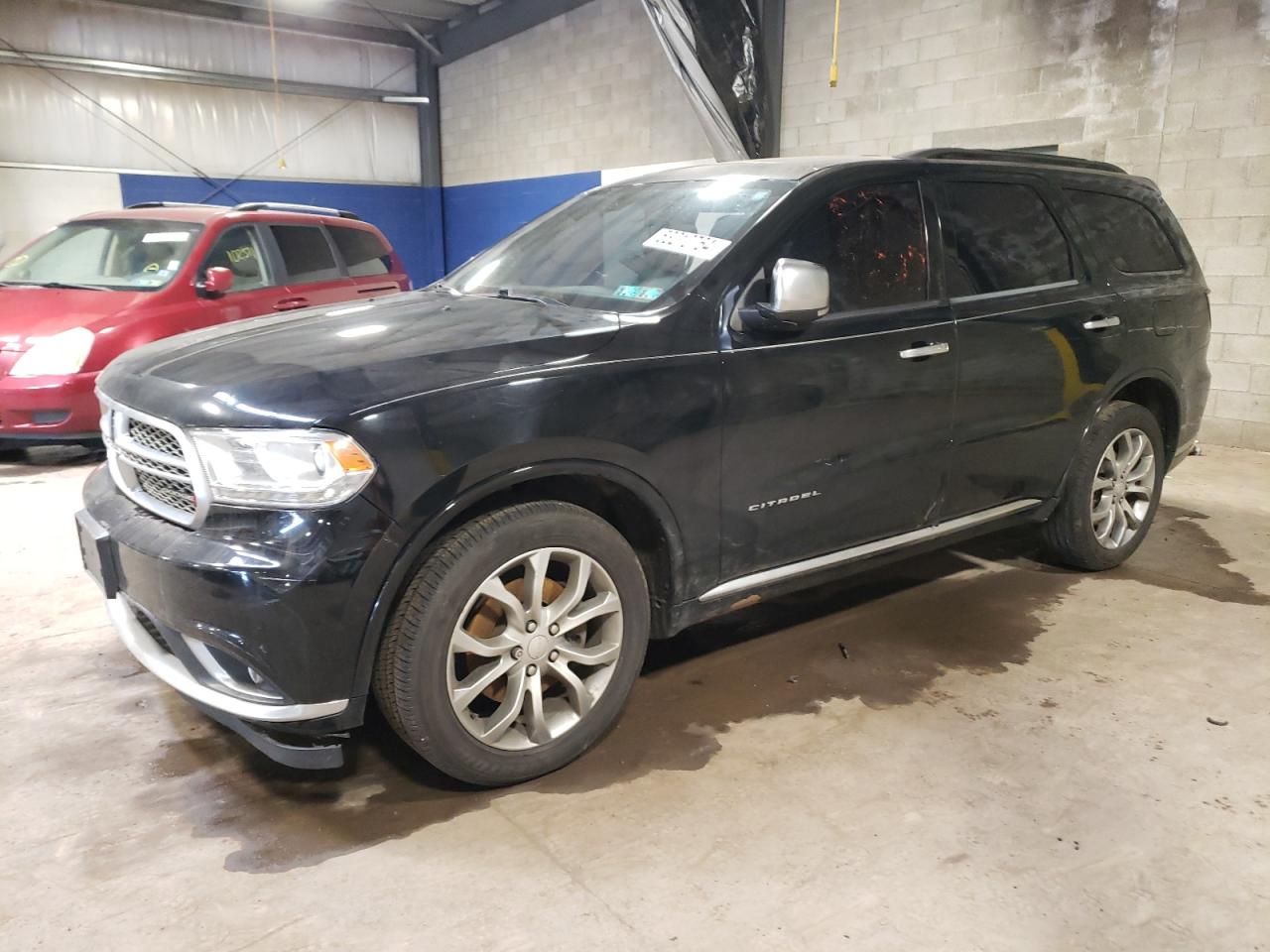 1C4SDJET1HC925838 2017 Dodge Durango Citadel