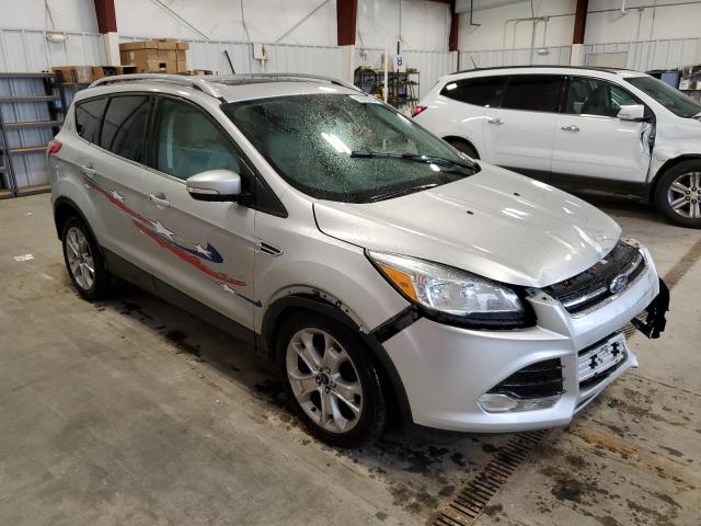 Vin: 1fmcu9j95euc86443, lot: 56595994, ford escape titanium 20144