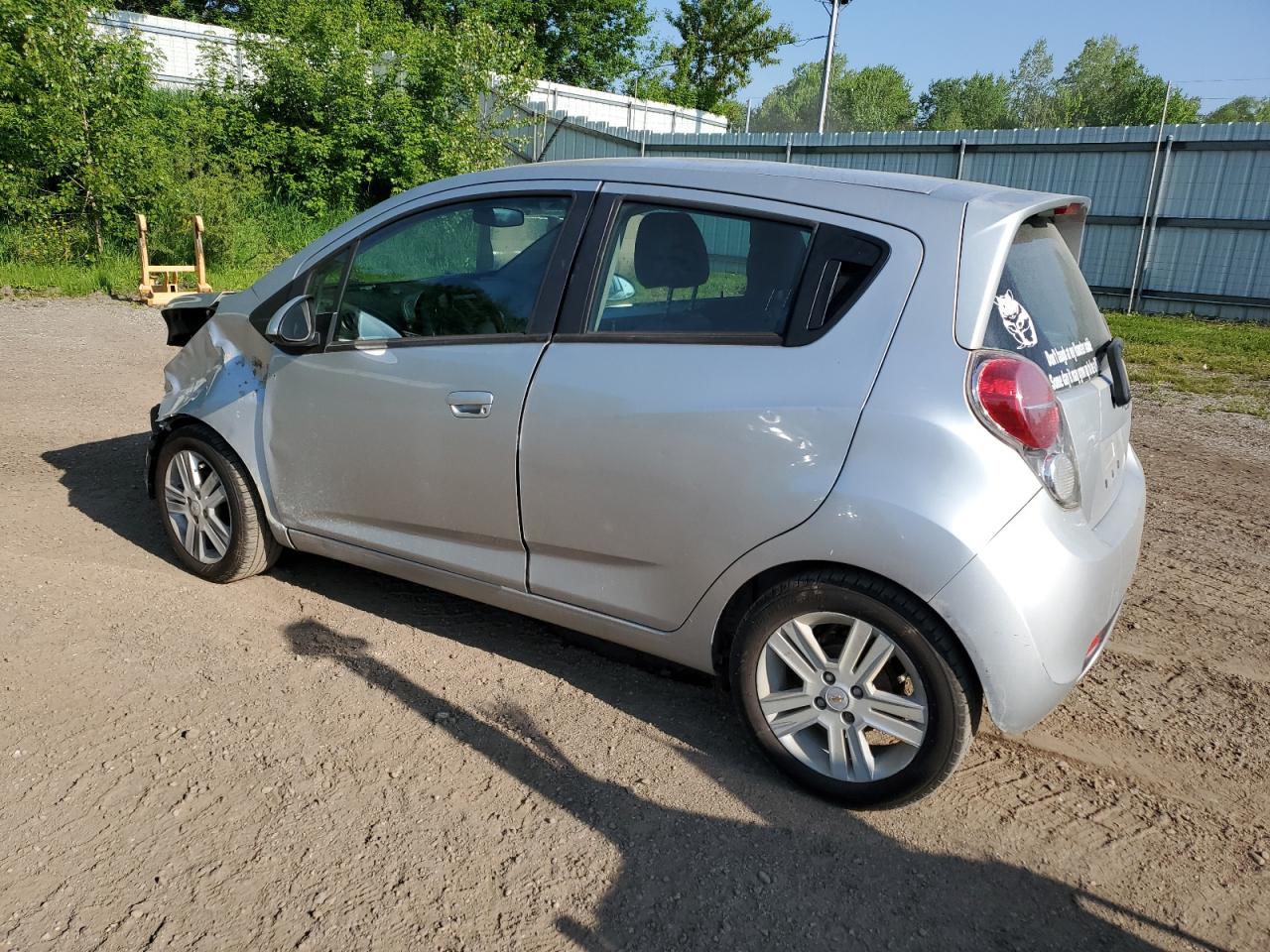 KL8CD6S95FC726534 2015 Chevrolet Spark 1Lt