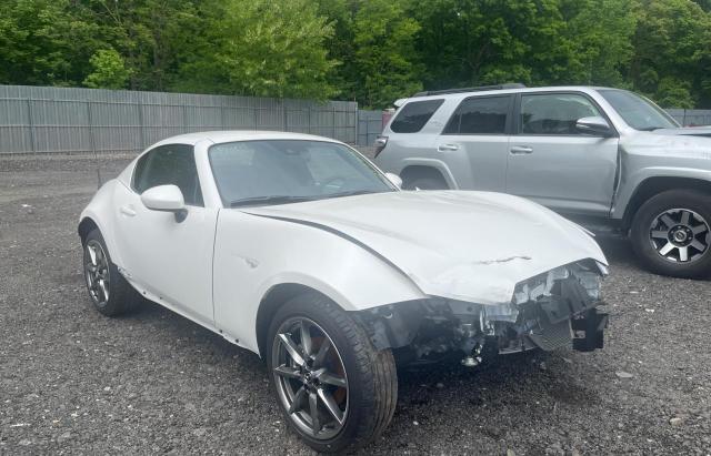 Lot #2535895964 2023 MAZDA MX-5 MIATA salvage car