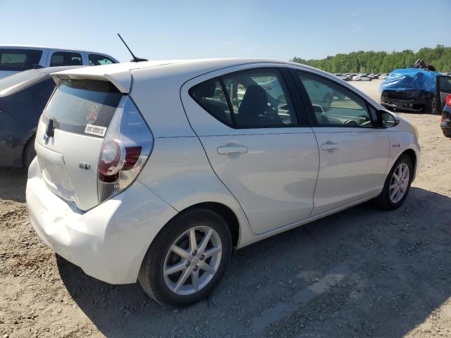 2013 Toyota Prius C VIN: JTDKDTB35D1551272 Lot: 52991904