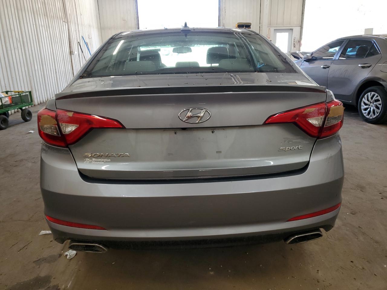 5NPE34AF6GH269737 2016 Hyundai Sonata Sport