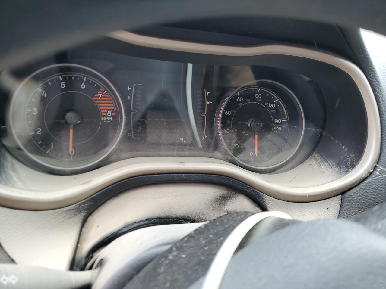 1C4PJMAS6HW584481 2017 Jeep Cherokee Sport