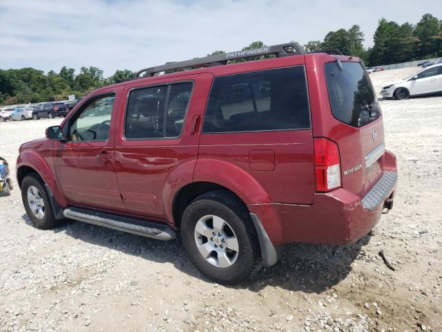 2006 Nissan Pathfinder Le VIN: 5N1AR18U86C684306 Lot: 57053624