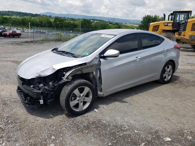 2013 Hyundai Elantra Gls VIN: 5NPDH4AE4DH435950 Lot: 56308744