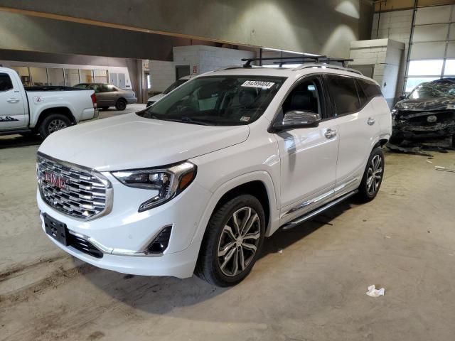 2018 GMC Terrain Denali VIN: 3GKALXEXXJL279315 Lot: 54289404