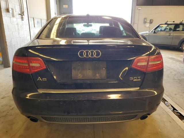 2011 Audi A6 Premium Plus VIN: WAUFGAFB4BN067224 Lot: 56958604