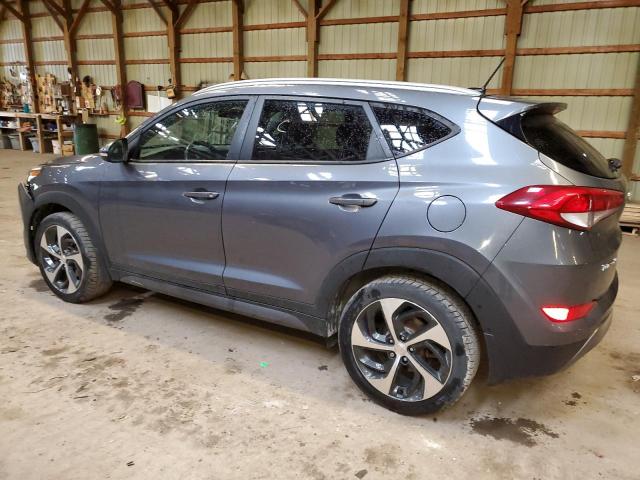 2016 Hyundai Tucson Limited VIN: KM8J3CA25GU216129 Lot: 53030344