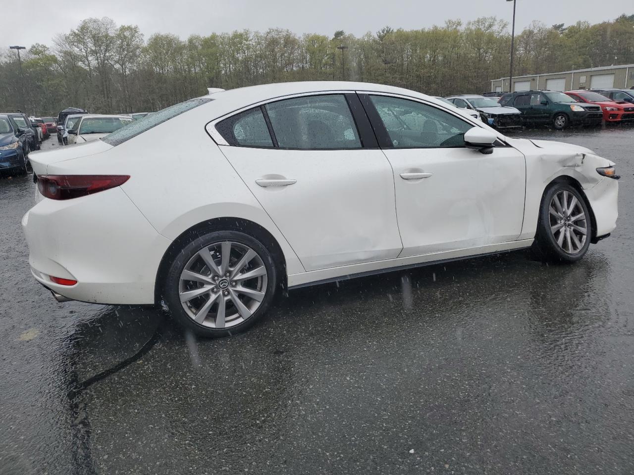 3MZBPADL3KM107703 2019 Mazda 3 Preferred