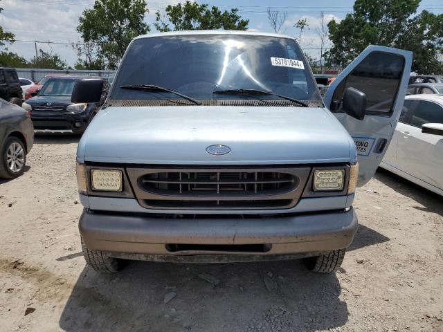 2000 Ford Econoline E250 Van VIN: 1FTNE2425YHA59251 Lot: 53781044