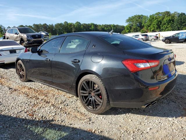 2015 Maserati Ghibli S VIN: ZAM57RTA0F1141319 Lot: 55159104