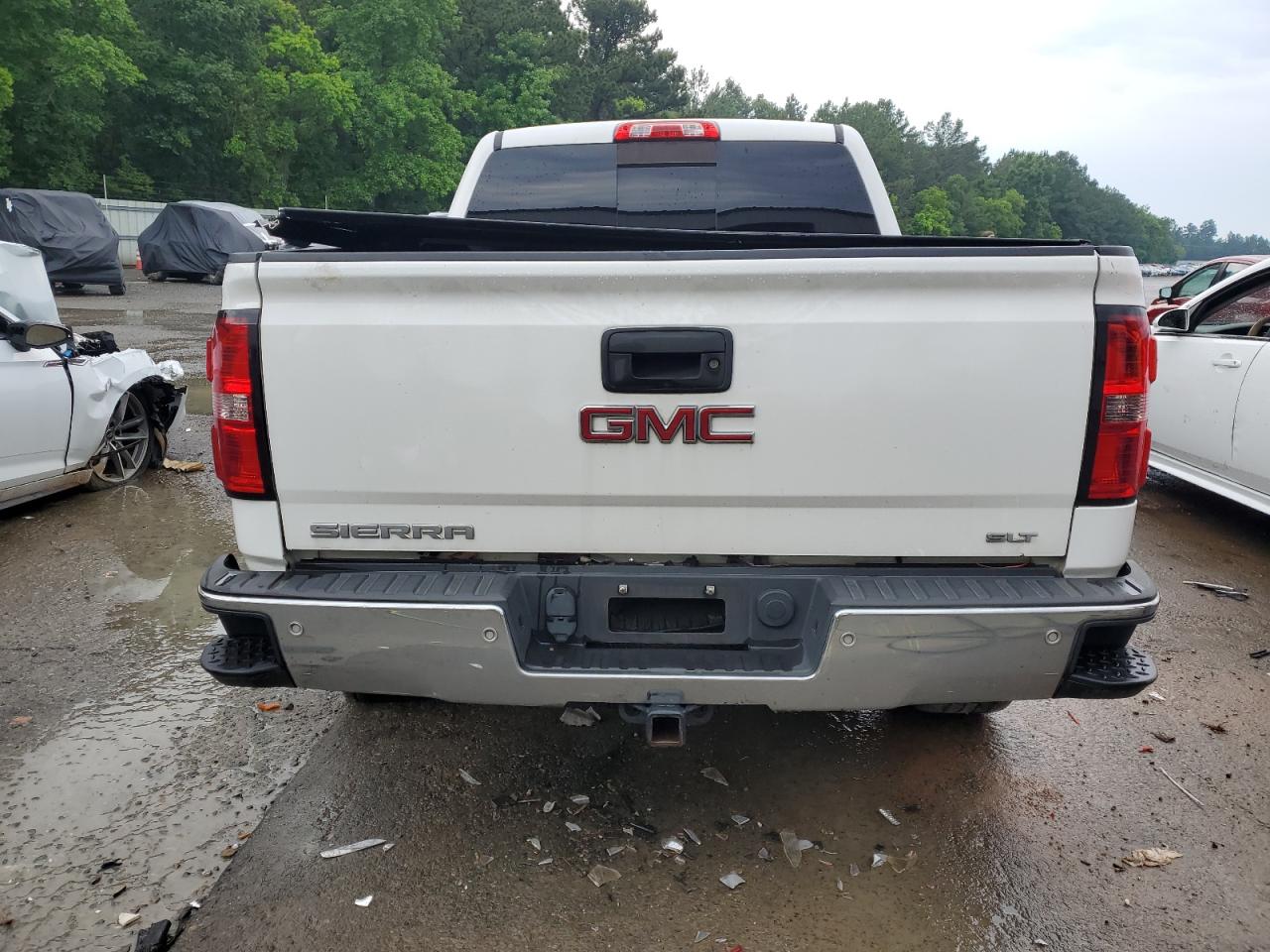 3GTP1VEC6FG117596 2015 GMC Sierra C1500 Slt