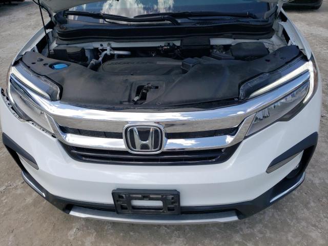 2020 Honda Pilot Touring VIN: 5FNYF6H91LB062357 Lot: 57144854
