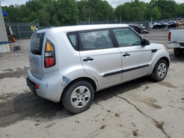 2011 Kia Soul VIN: KNDJT2A12B7713491 Lot: 55928244