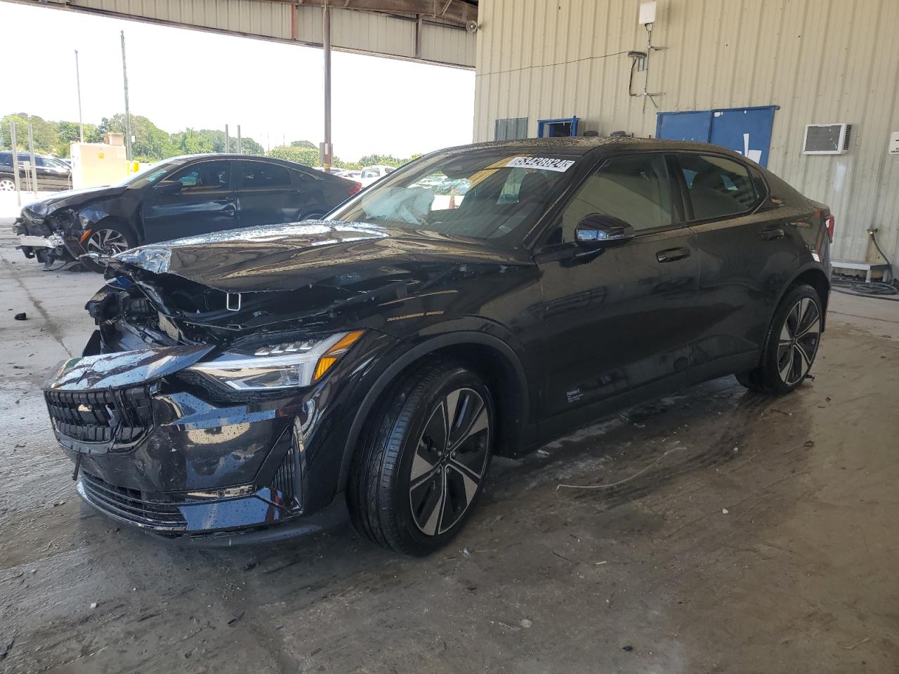  Salvage Polestar 2