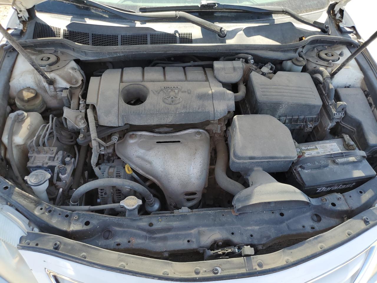 4T4BF3EK4BR097235 2011 Toyota Camry Base