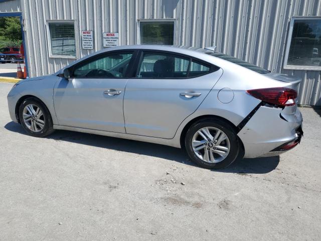 2020 Hyundai Elantra Sel VIN: 5NPD84LF7LH632650 Lot: 55809324