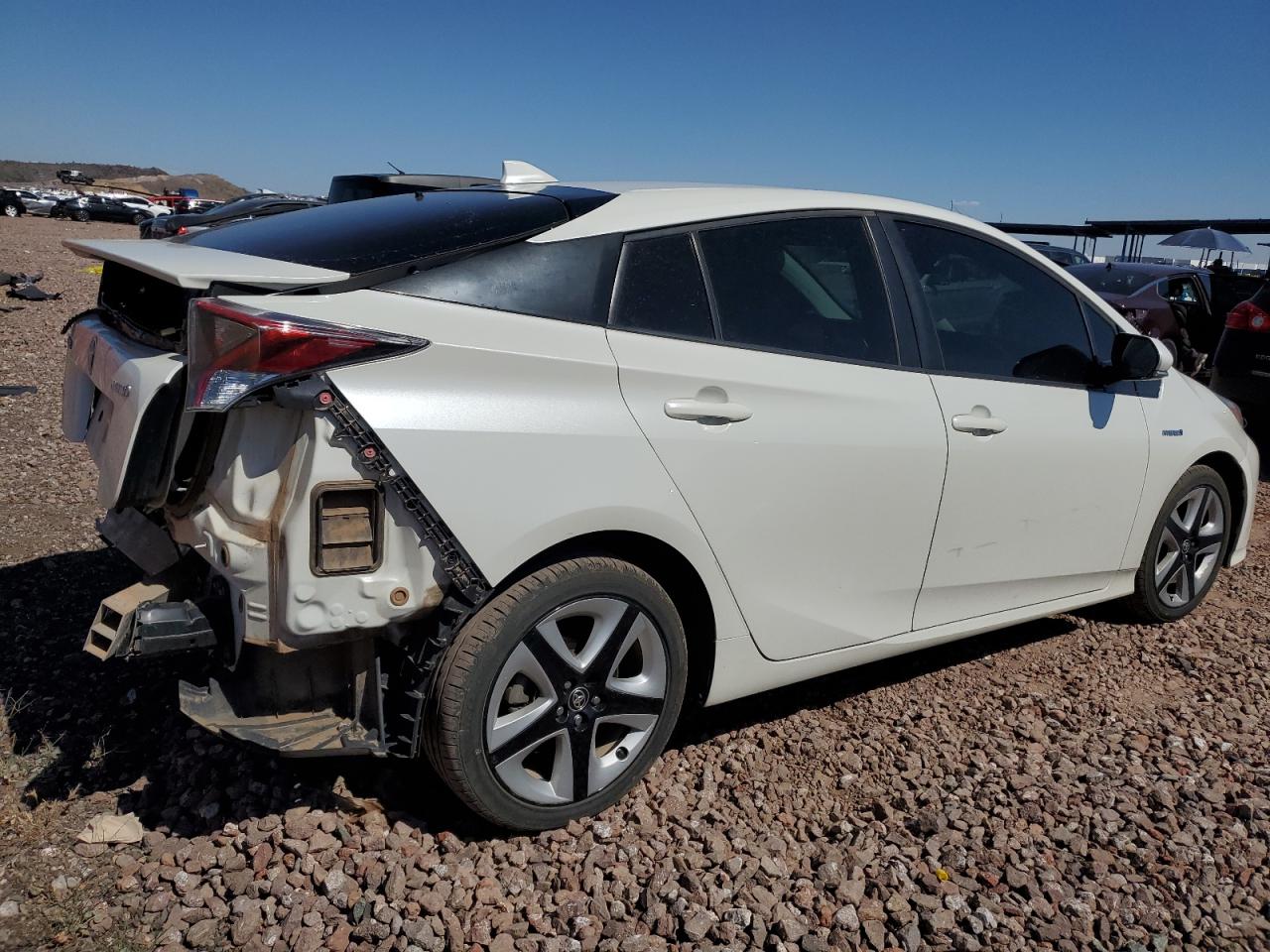 JTDKARFU5G3000637 2016 Toyota Prius