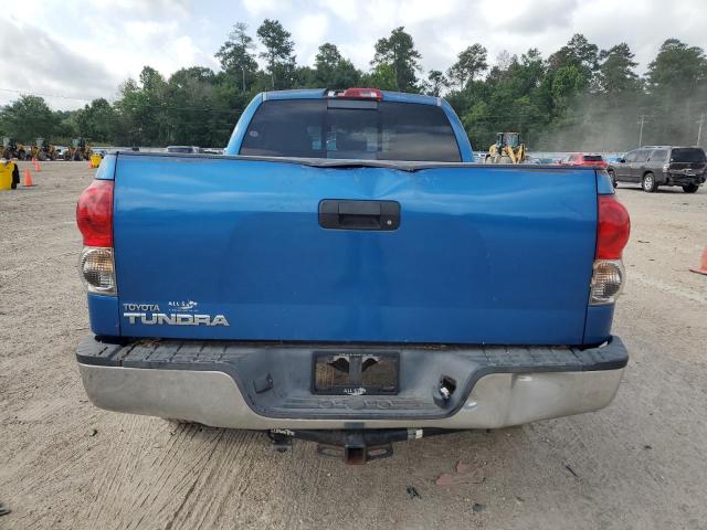 2007 Toyota Tundra Double Cab Sr5 VIN: 5TBRT54107S450617 Lot: 55843554