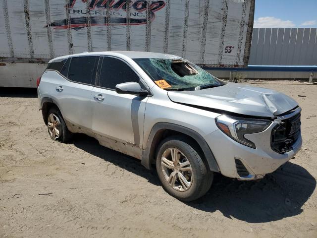 VIN 3GKALMEV9JL383131 2018 GMC Terrain, Sle no.4