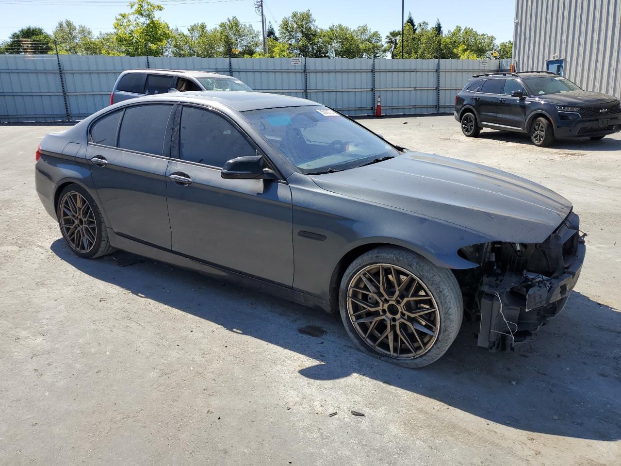 WBAXA5C58GG042219 2016 BMW 535 D