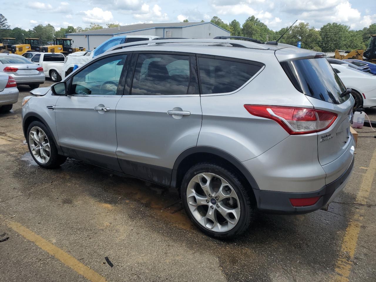 1FMCU0J90DUB90438 2013 Ford Escape Titanium