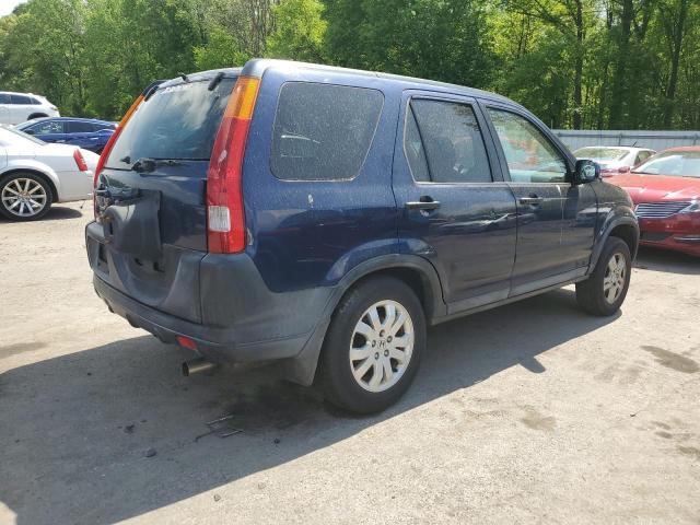 2003 Honda Cr-V Ex VIN: SHSRD78873U150247 Lot: 54186474