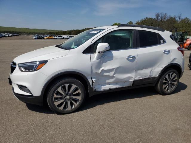 2018 Buick Encore Essence VIN: KL4CJGSB7JB684188 Lot: 55700294