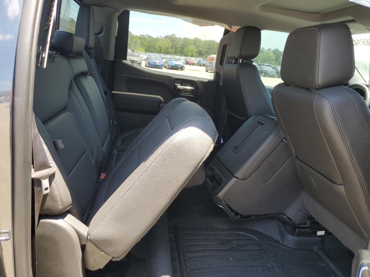 3GTU9DED8KG193636 2019 GMC Sierra K1500 Slt