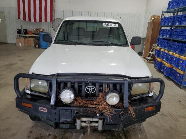 2004 Toyota Tacoma Double Cab VIN: 5TEHN72N24Z435257 Lot: 53925714