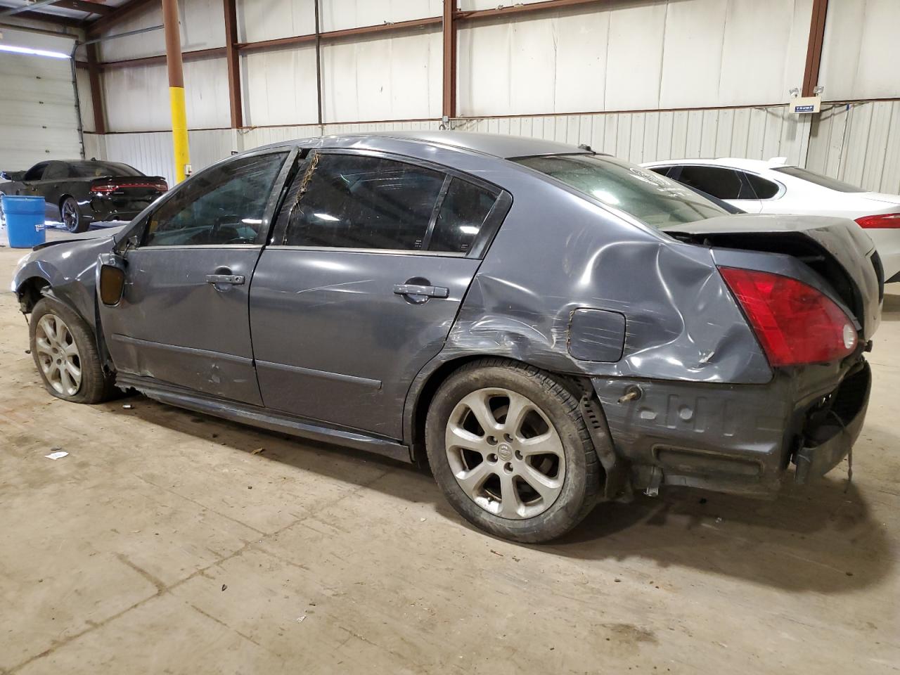 1N4BA41E47C818806 2007 Nissan Maxima Se