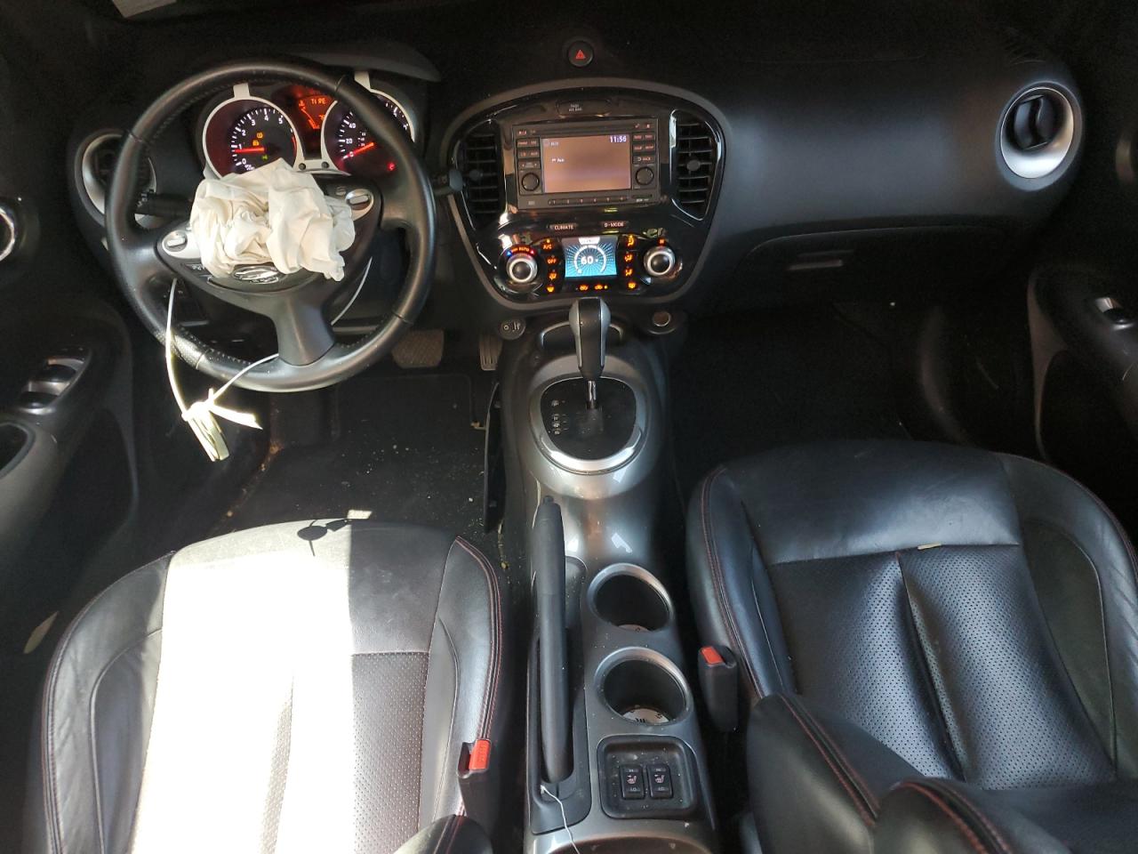 JN8AF5MR5DT204049 2013 Nissan Juke S